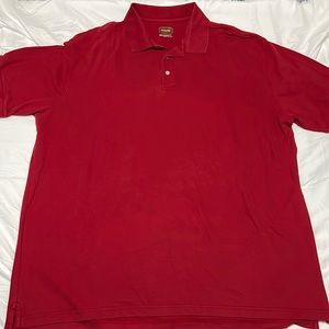 Foundry Big & Tall short sleeve polo